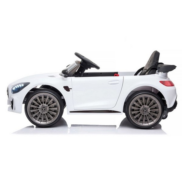 Продукт Акумулаторна кола Mercedes Benz GTR AMG 12V с меки гуми - 0 - BG Hlapeta